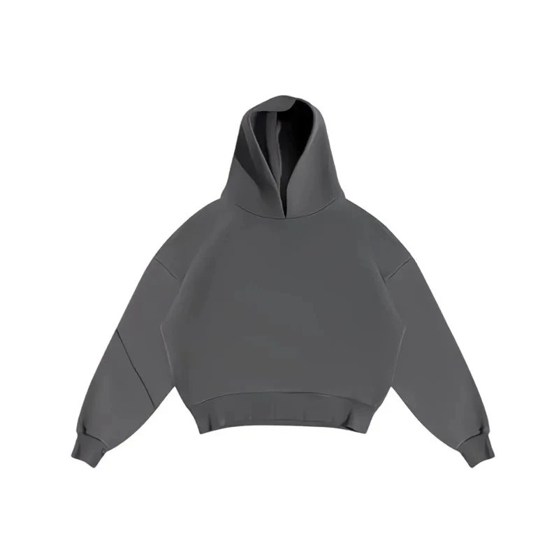 Saint Alexander Tracksuits Zip-up hoodie and jogger tracksuit — Saint Alexander-dark gray hoodie