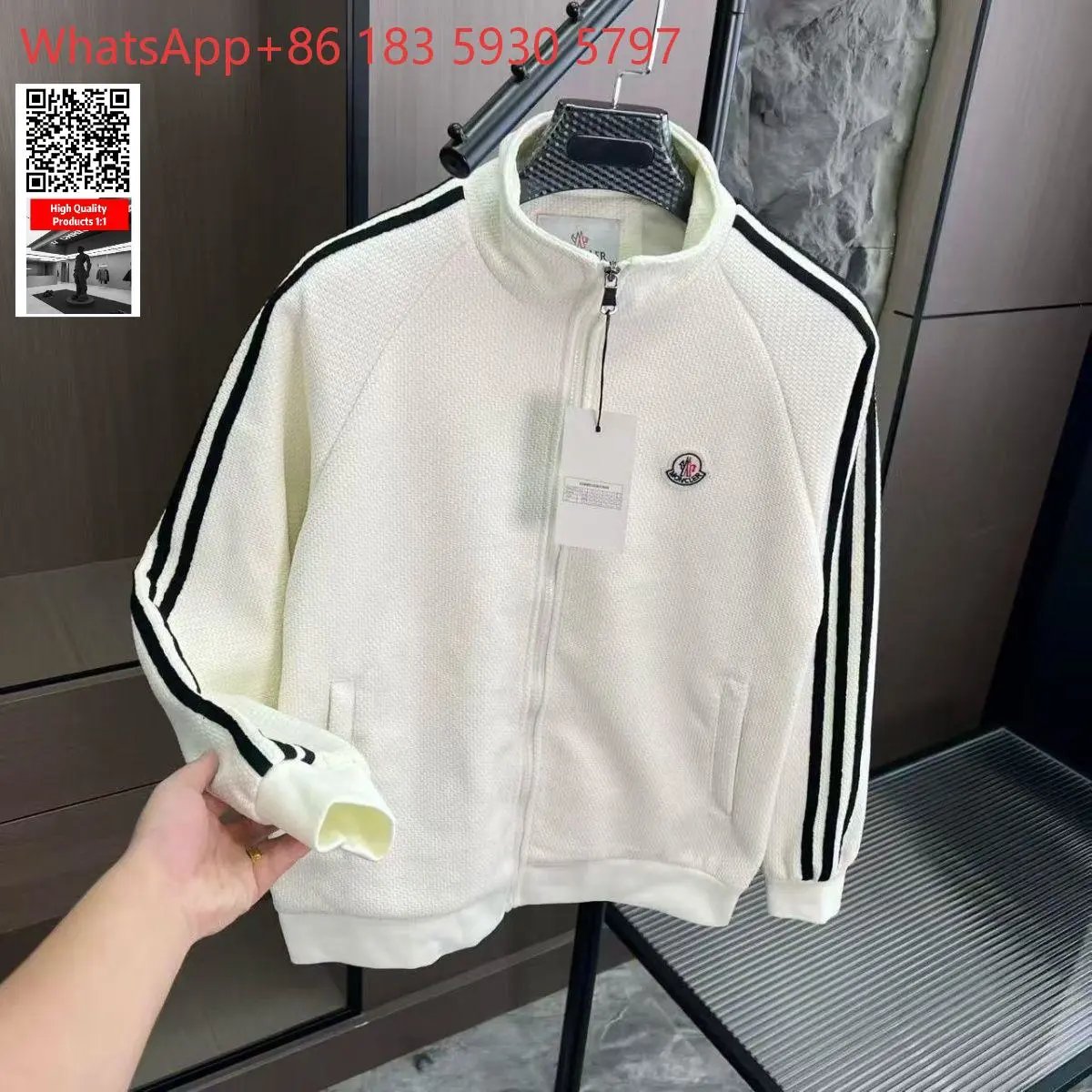 Moncler Mixed puffer jackets and tracksuit sets image 12