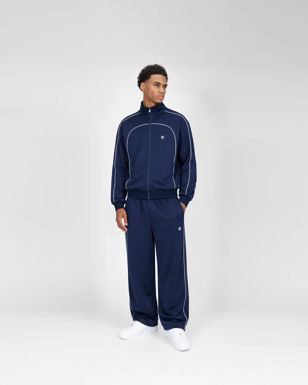 Saint Alexander Tracksuits Zip-up hoodie and jogger tracksuit image 9