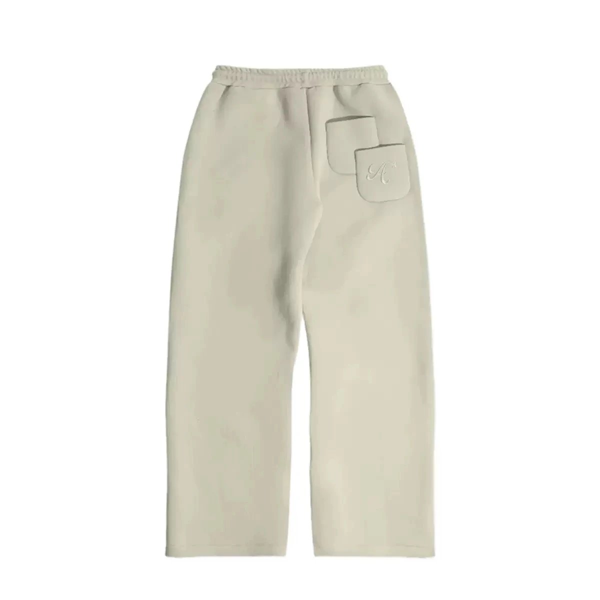 Saint Alexander Tracksuits Zip-up hoodie and jogger tracksuit — Saint Alexander-Beige pants
