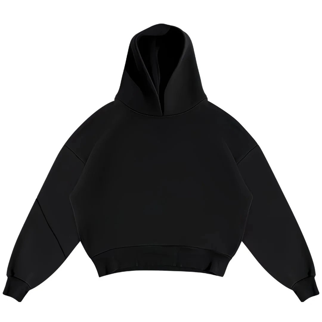 Saint Alexander Tracksuits Zip-up hoodie and jogger tracksuit — Saint Alexander-black hoodie