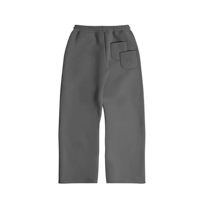 Saint Alexander Tracksuits Zip-up hoodie and jogger tracksuit — Saint Alexander-Dark gray pants