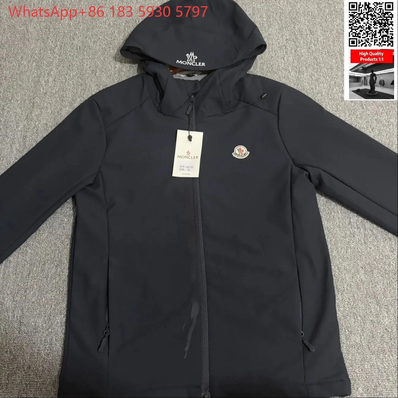 Moncler Mixed puffer jackets and tracksuit sets image 10