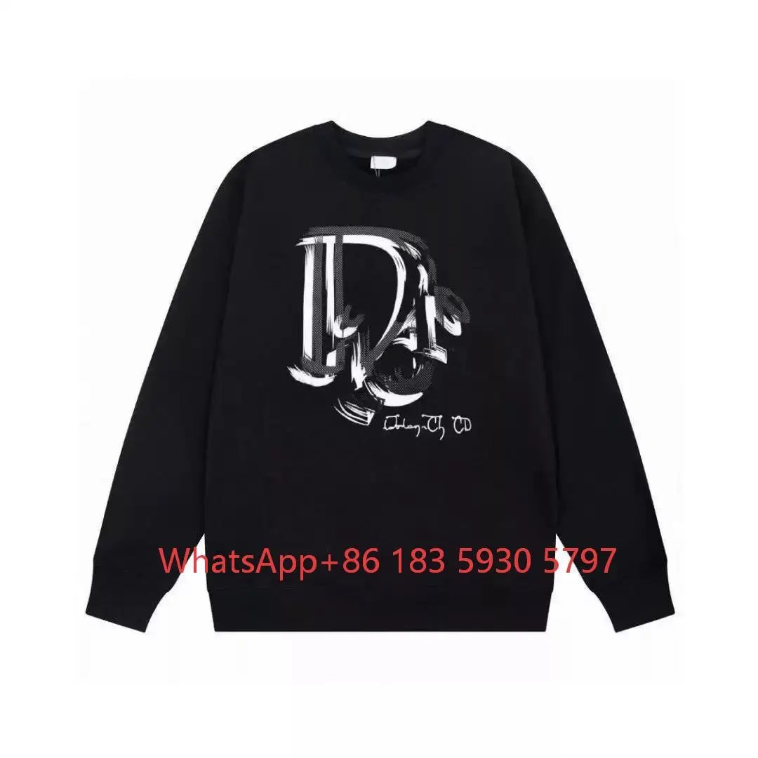 New Crewneck Sweatshirt - Black 1