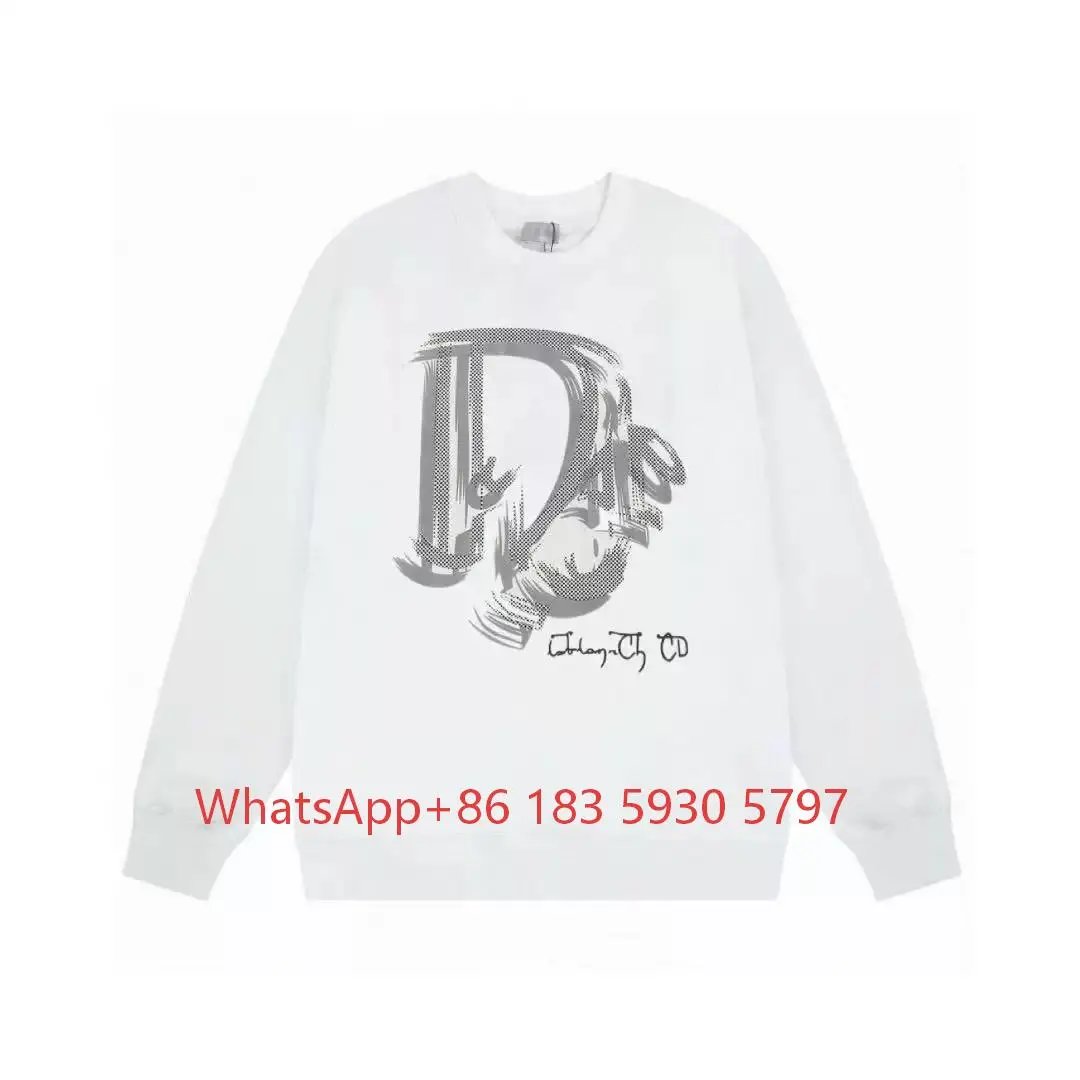 New Crewneck Sweatshirt - White 1