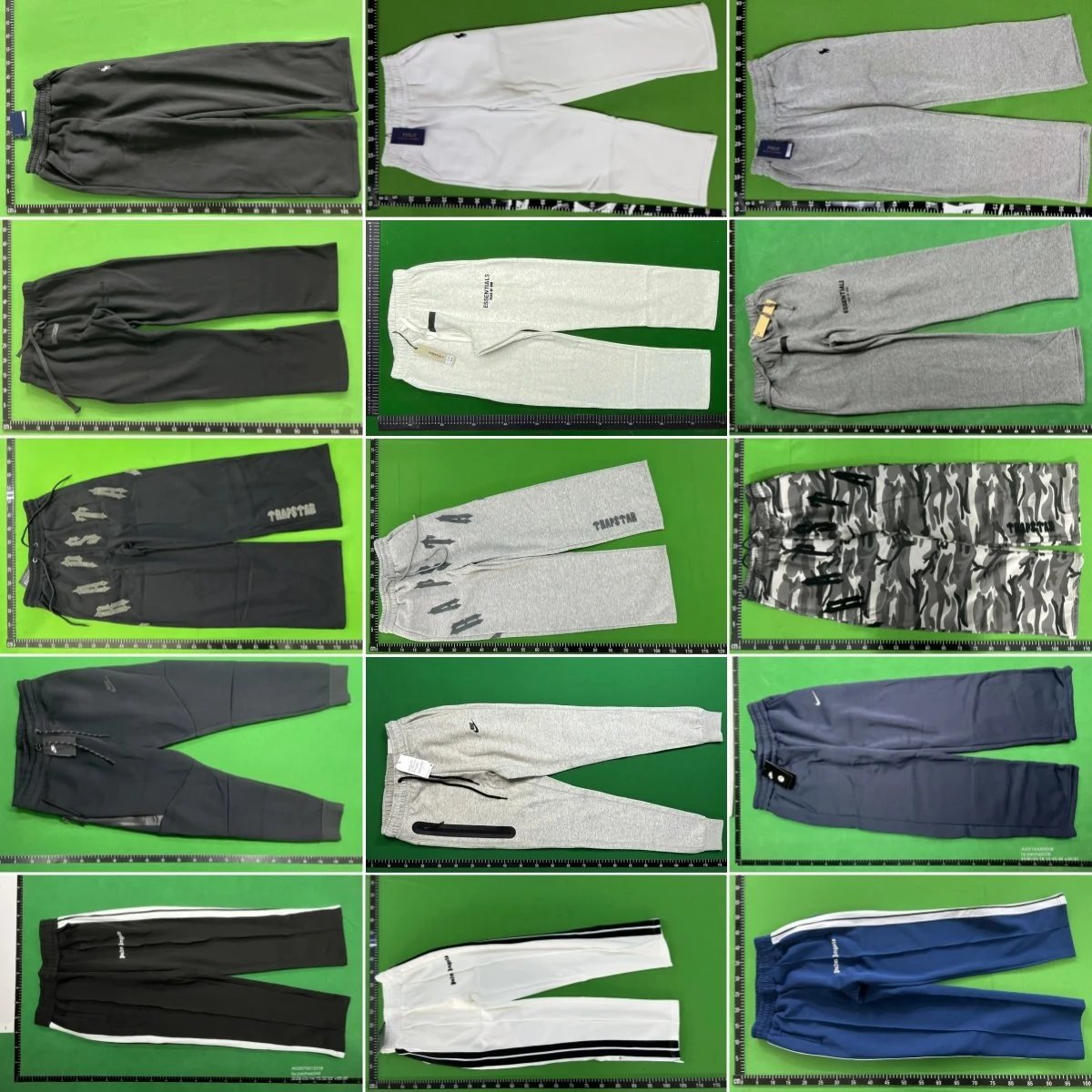 Factory high quality trousers collection