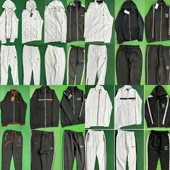 SRW-26 New Collection High Quality Tracksuit WhatsApp +86 157 9266 1526