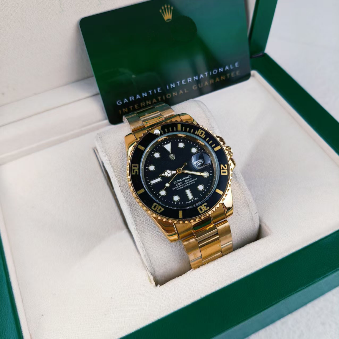 Rolex Submariner Date 116618LN