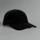 Front oval small to dark colored duckbill cap 126250443