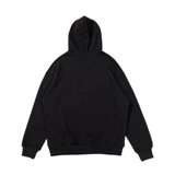 Front Square Ace Cross Color Hoodie 127107119