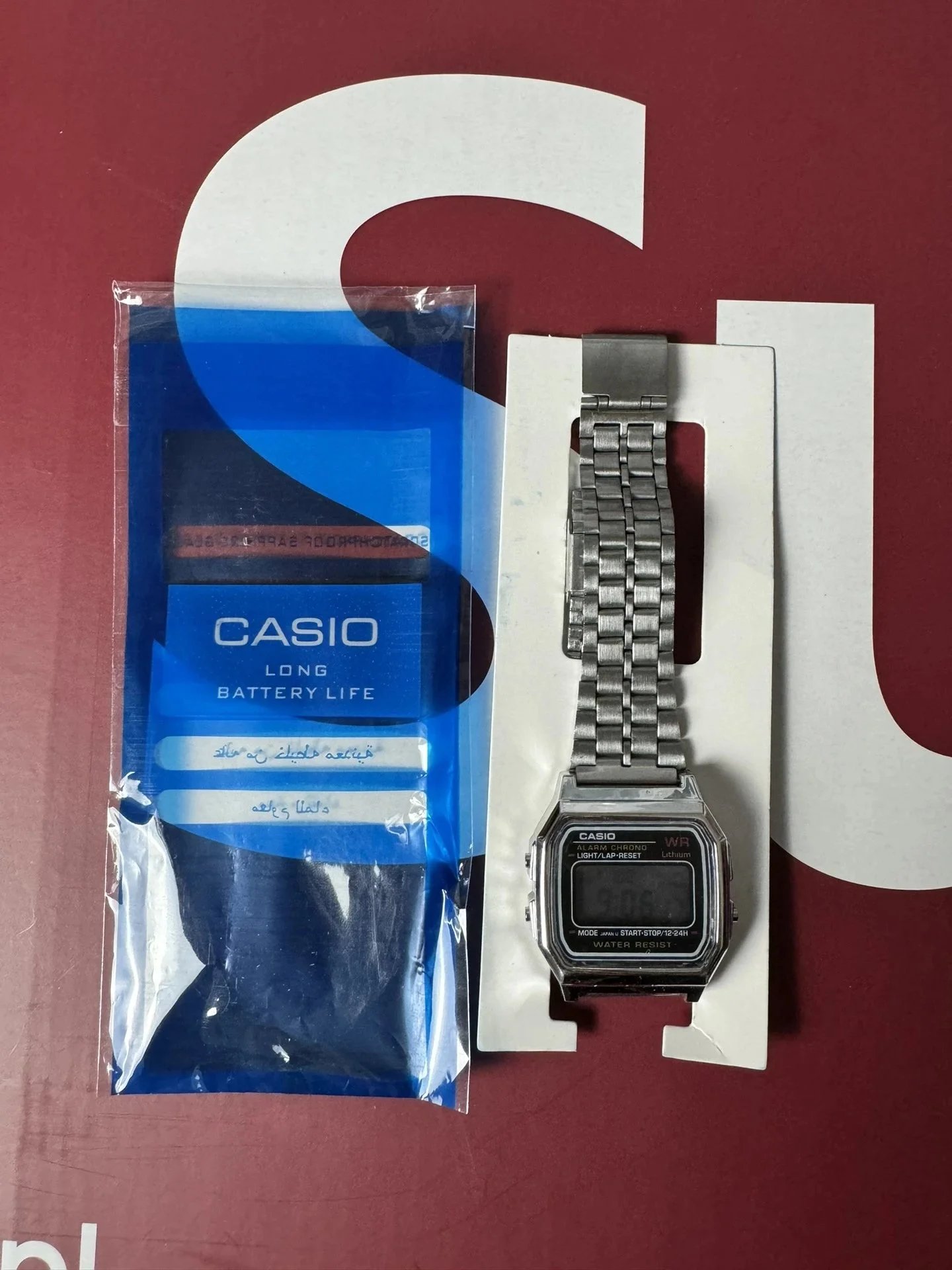 Casio Watches G-Shock ana-digi watch — 40