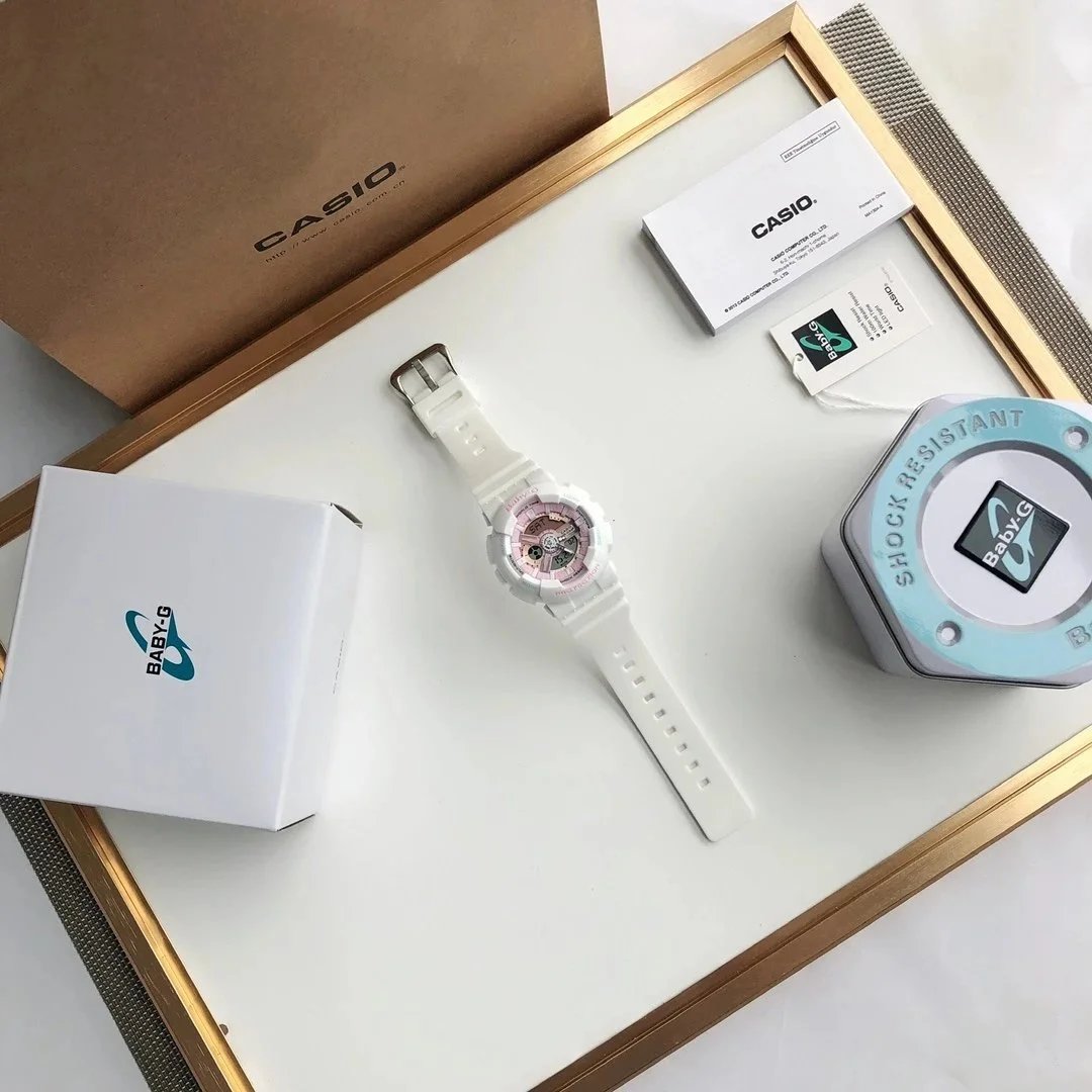 Casio Watches G-Shock ana-digi watch — 32