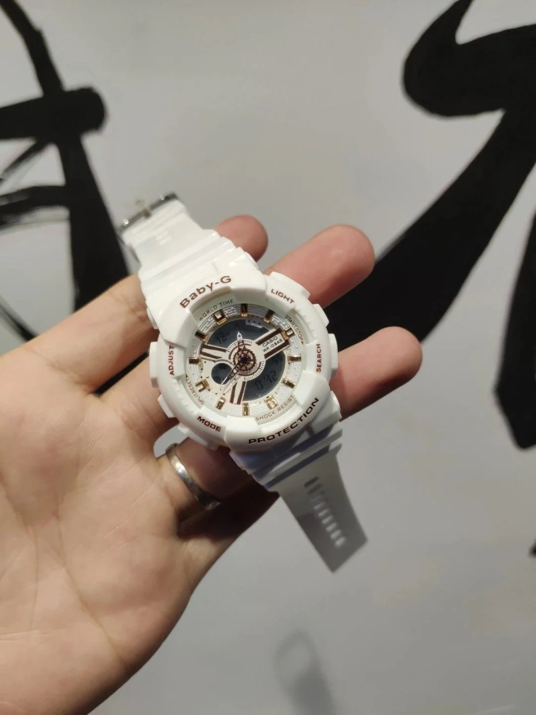 Casio Watches G-Shock ana-digi watch — 38