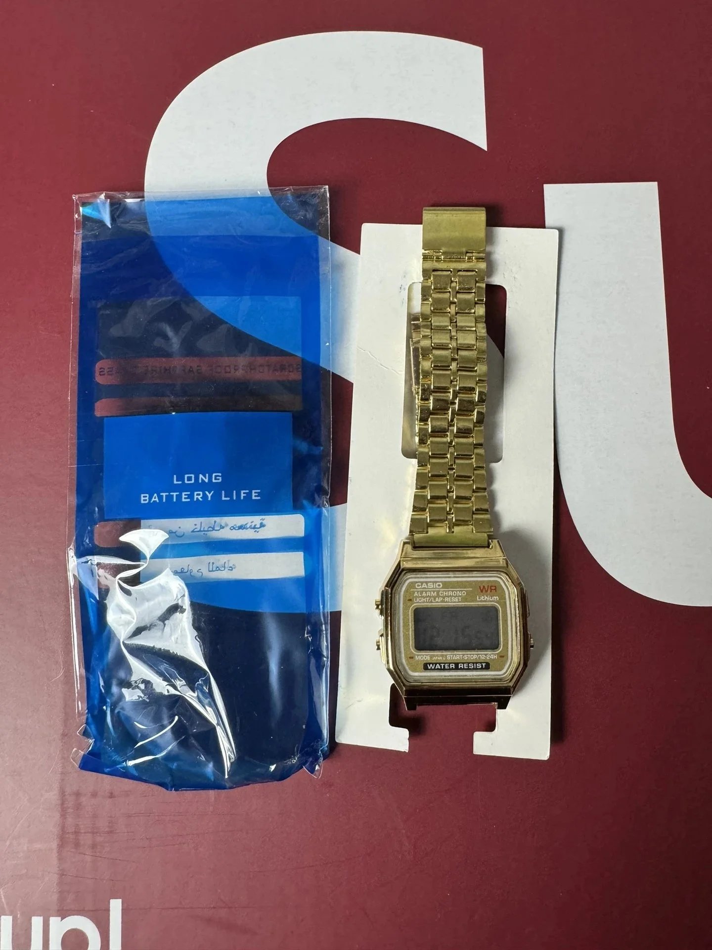 Casio Watches G-Shock ana-digi watch — 39