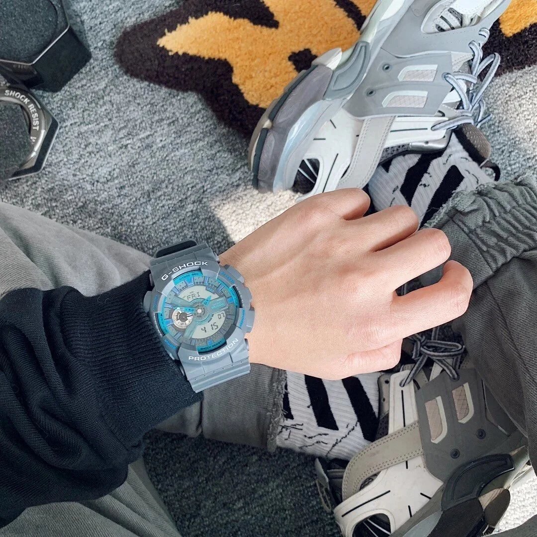 Casio Watches G-Shock ana-digi watch — 16