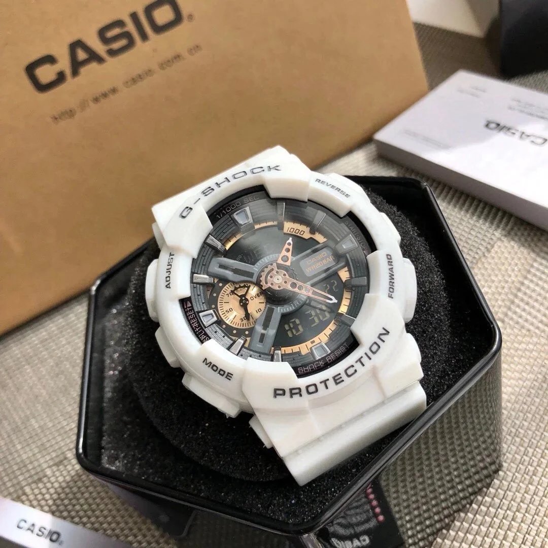 Casio Watches G-Shock ana-digi watch — 22