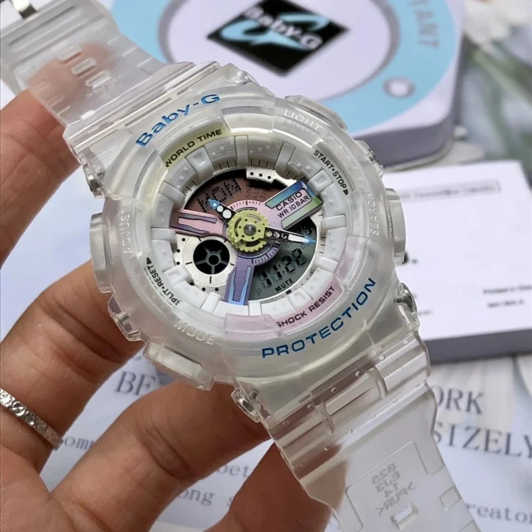 Casio Watches G-Shock ana-digi watch — 34