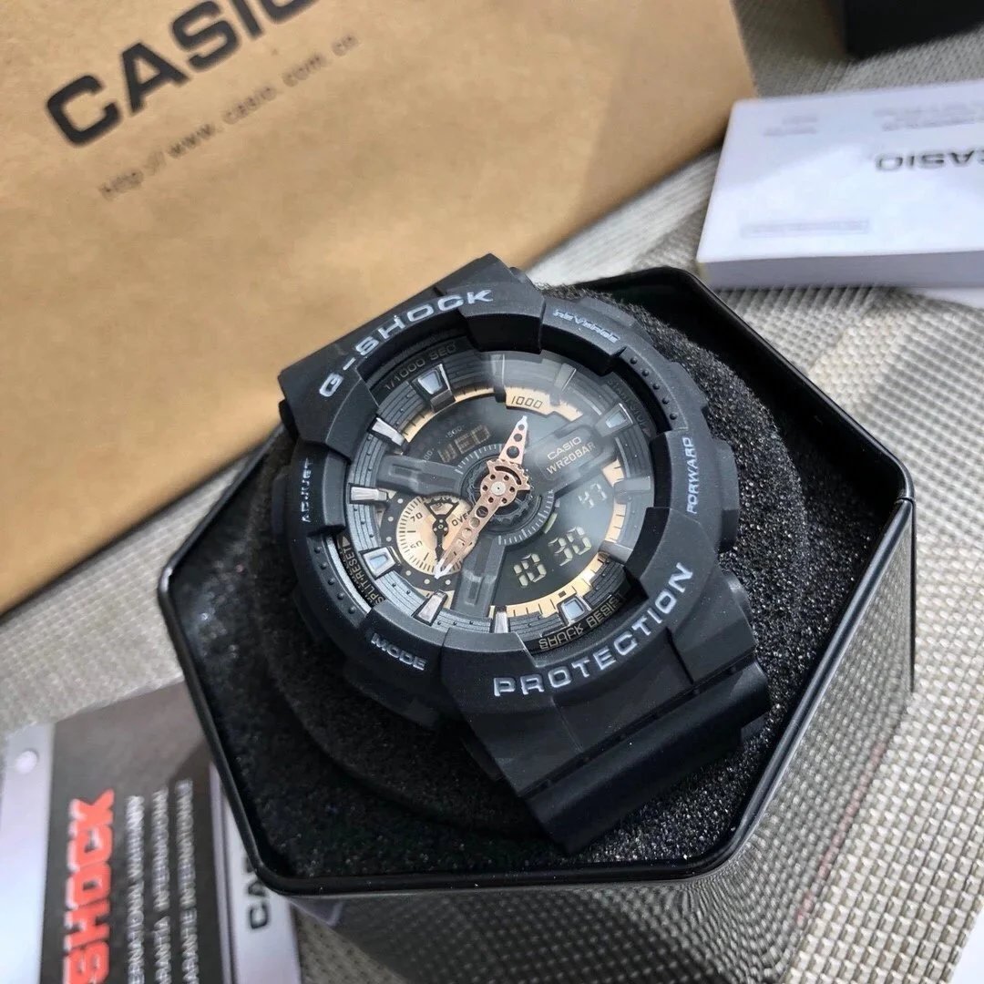 Casio Watches G-Shock ana-digi watch — 23