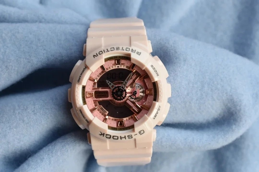 Casio Watches G-Shock ana-digi watch — 4