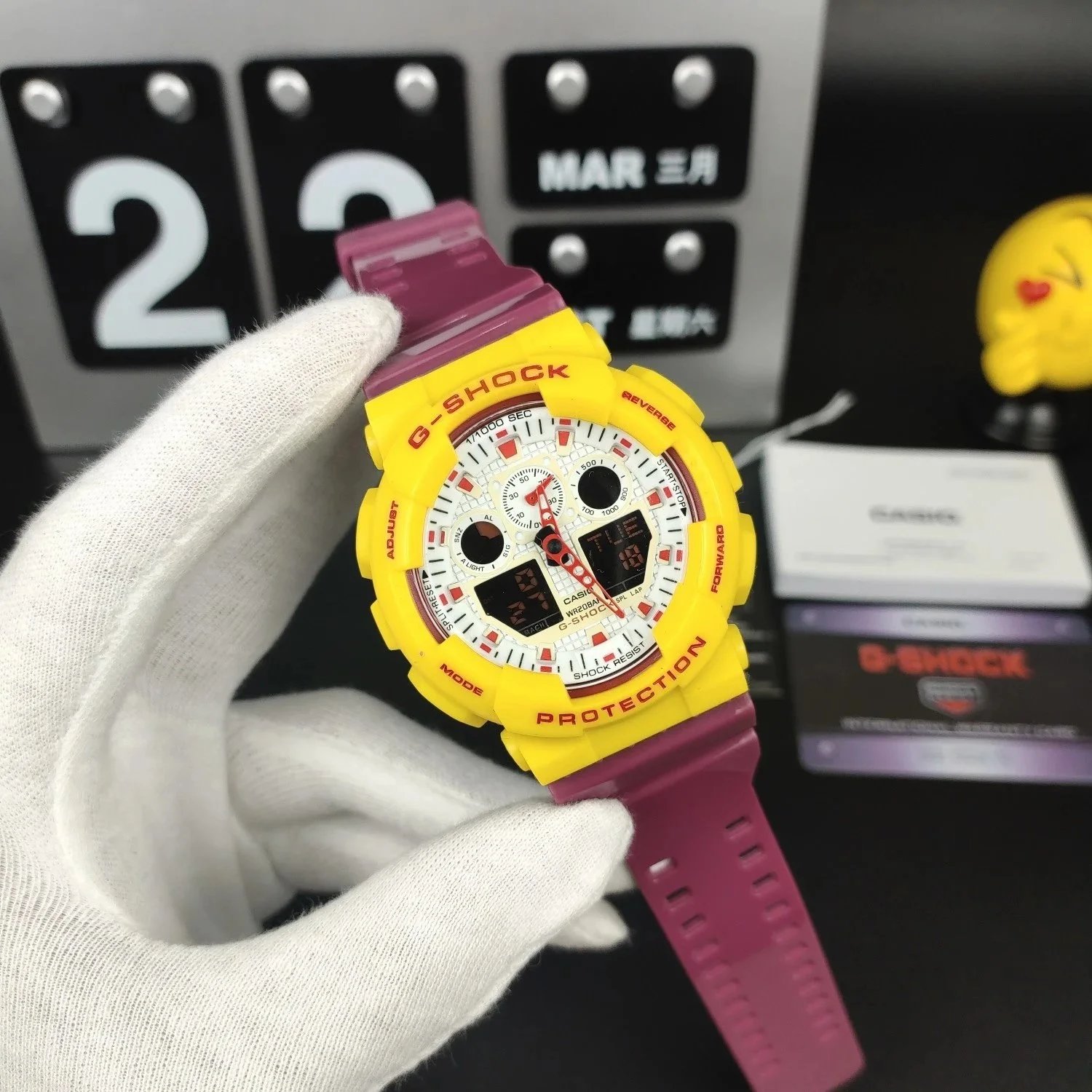 Casio Watches G-Shock ana-digi watch — 11