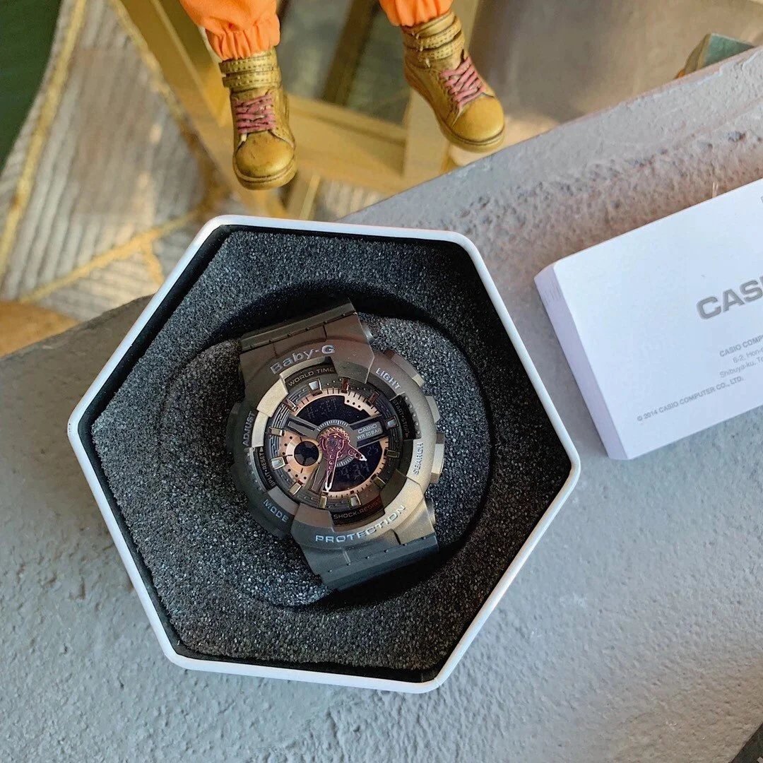 Casio Watches G-Shock ana-digi watch — 18