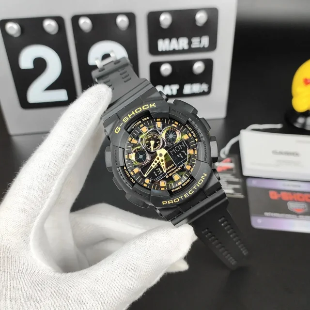 Casio Watches G-Shock ana-digi watch product detail image 16