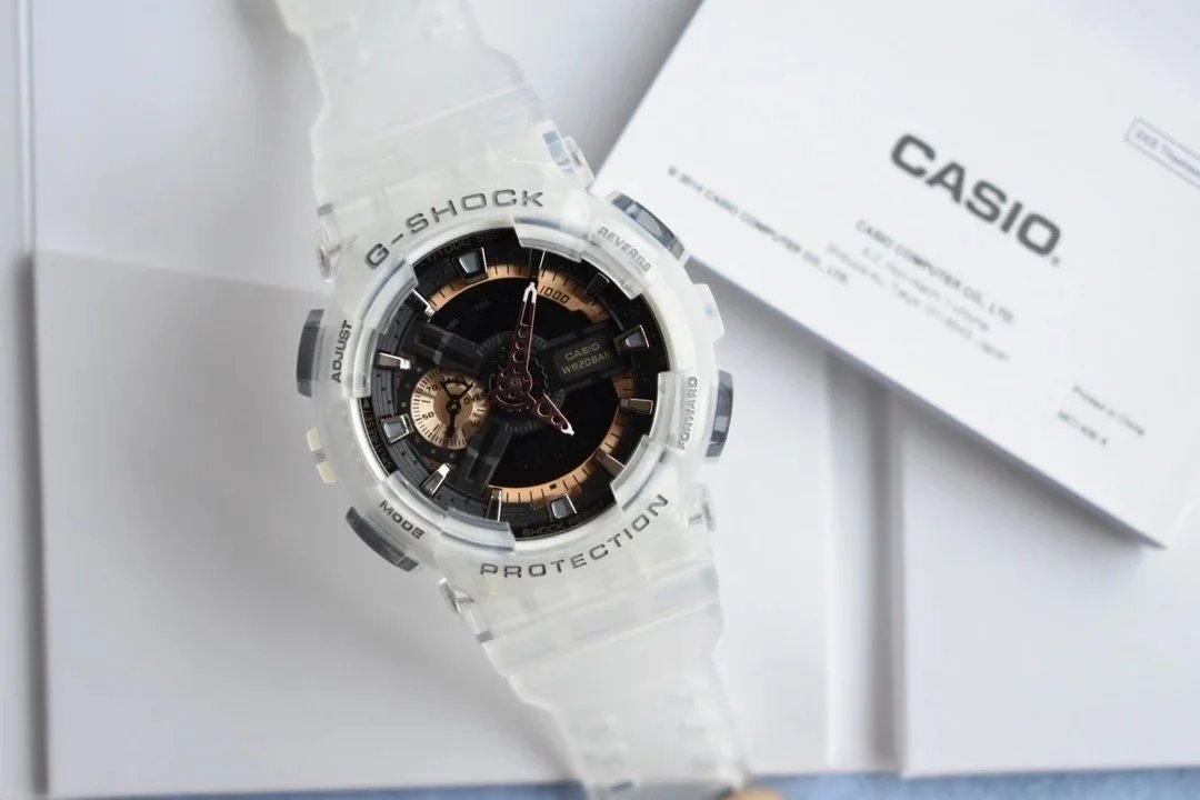 Casio Watches G-Shock ana-digi watch — 7