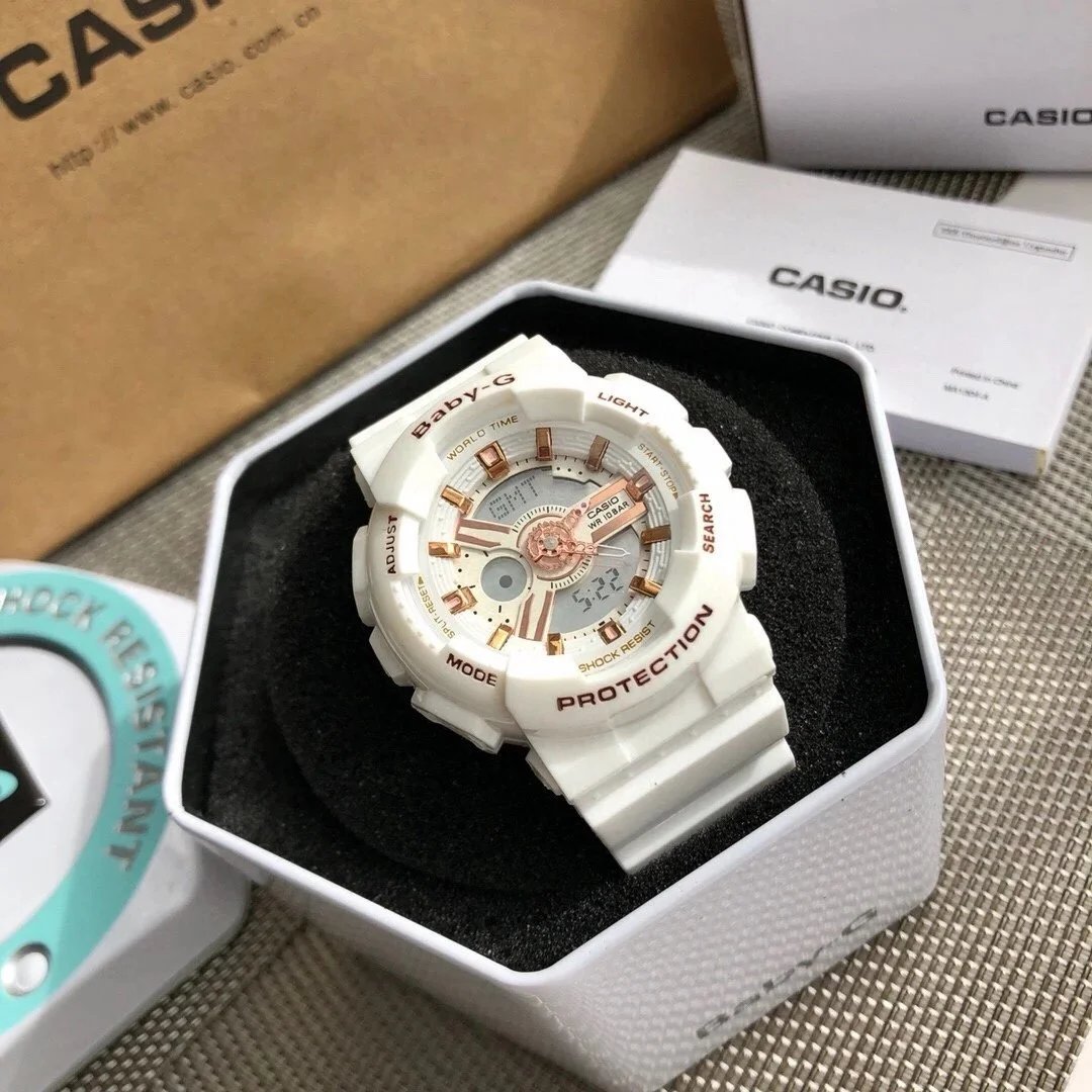 Casio Watches G-Shock ana-digi watch — 20