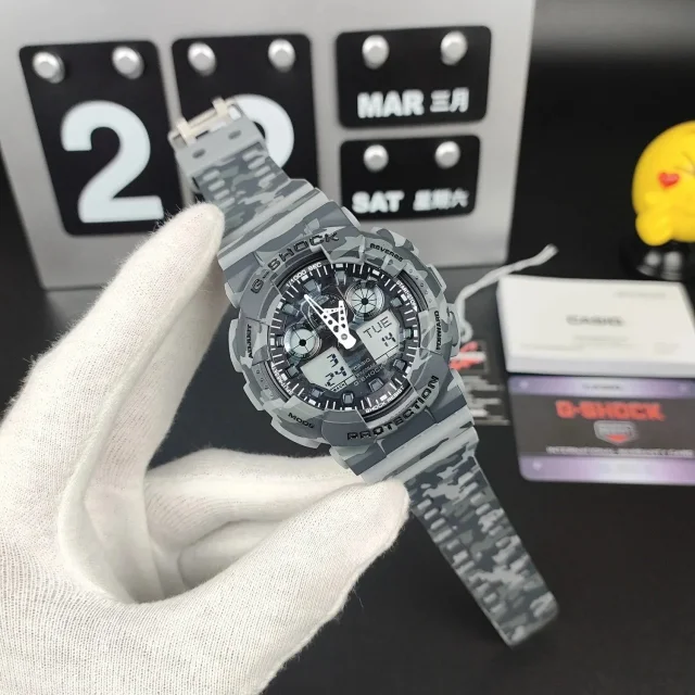 Casio Watches G-Shock ana-digi watch product detail image 14