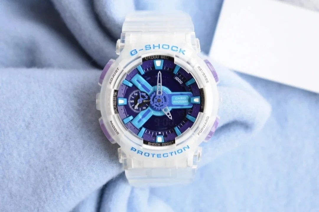 Casio Watches G-Shock ana-digi watch — 6