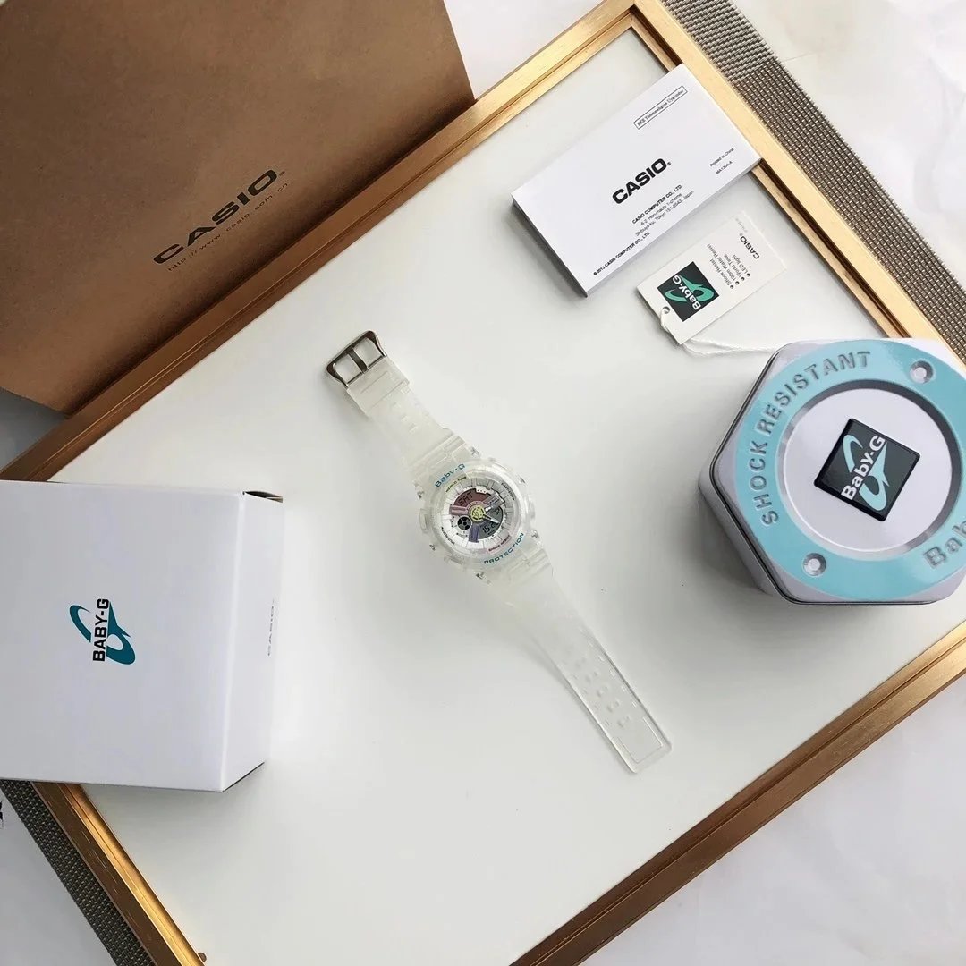 Casio Watches G-Shock ana-digi watch — 31