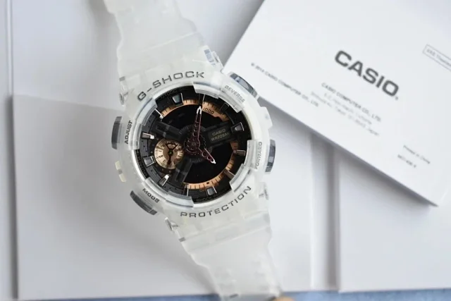 Casio Watches G-Shock ana-digi watch product detail image 11