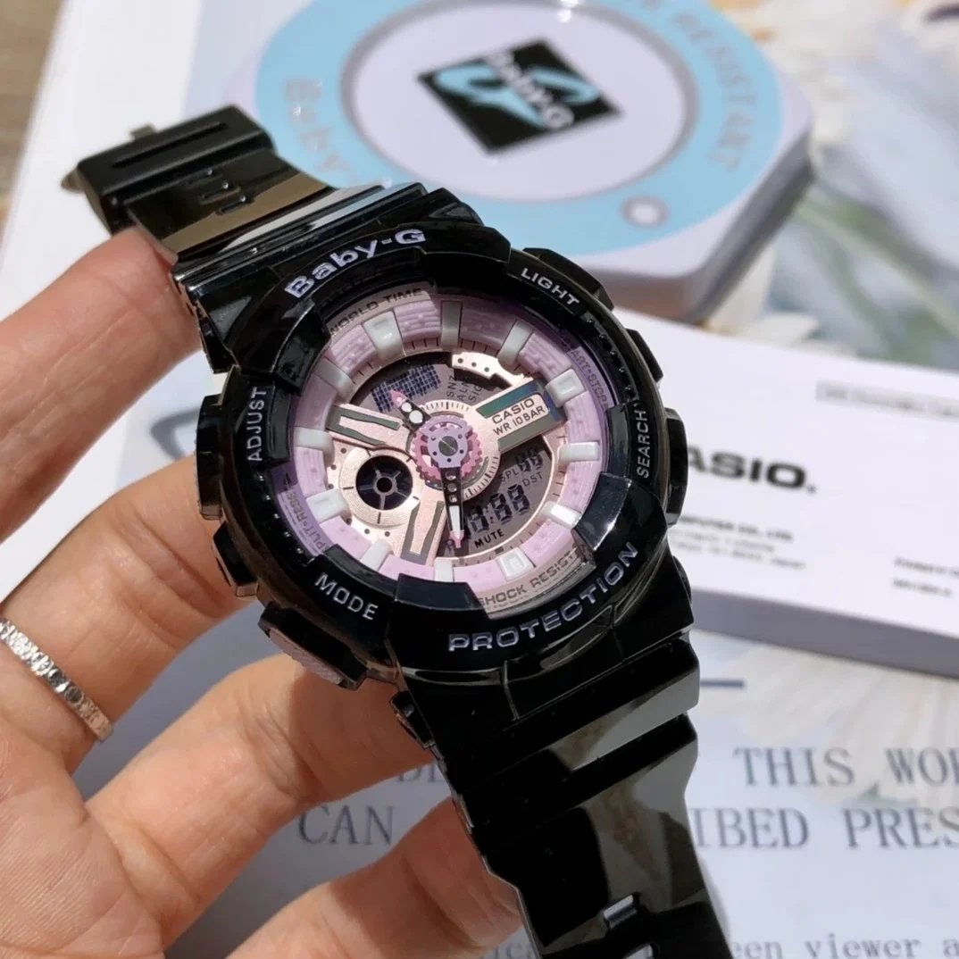 Casio Watches G-Shock ana-digi watch — 36