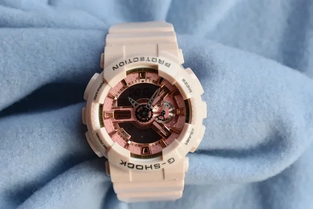 Casio Watches G-Shock ana-digi watch product detail image 8