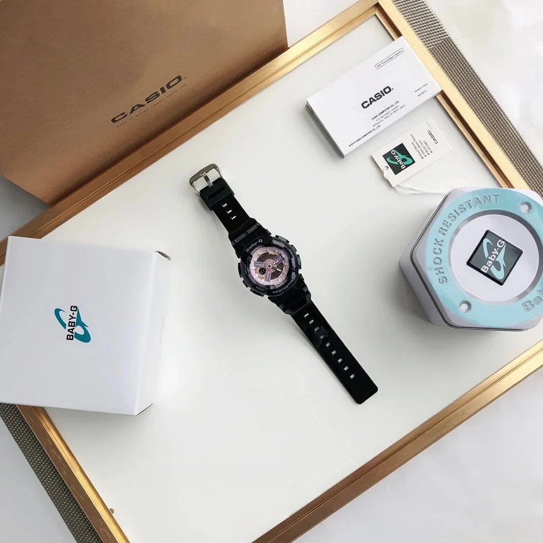 Casio Watches G-Shock ana-digi watch — 33
