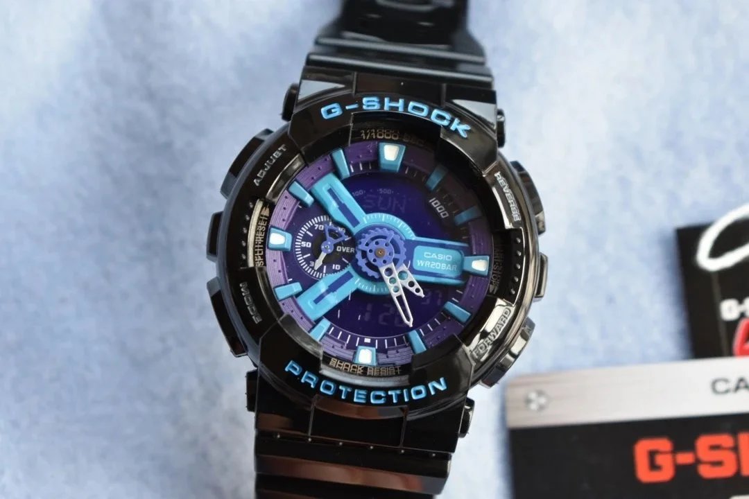 Casio Watches G-Shock ana-digi watch image 2