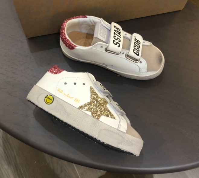 Dirty Sneakers - Unisex Children's Shoes