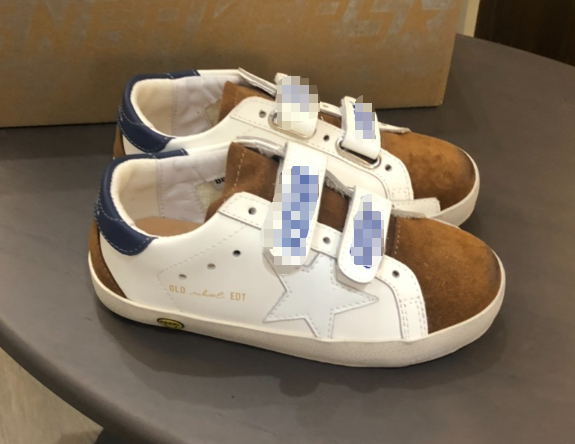 Dirty Sneakers - Unisex Children's Shoes