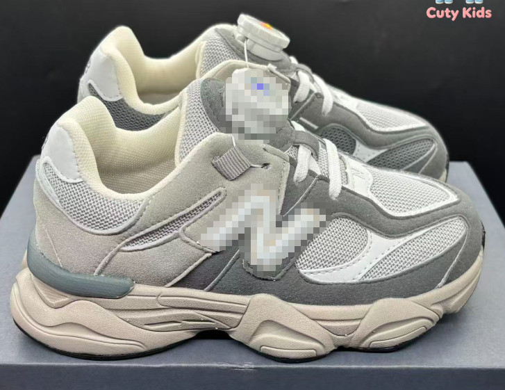 Boys' and Girls' Shoes, Button-Up Kids' Dad Shoes, Sneakers, Running Shoes