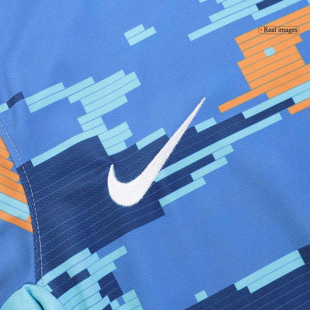 Netherlands 2024 Pre-Match Jersey — Photo 9
