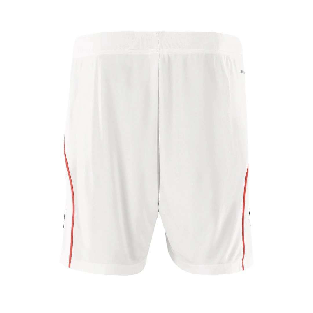 Bayern Munich Away Soccer Shorts 2025 26 — photo 2