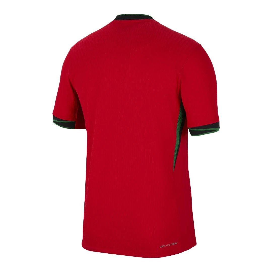 Portugal 2024 Home Jersey (Player Version) — photo 2