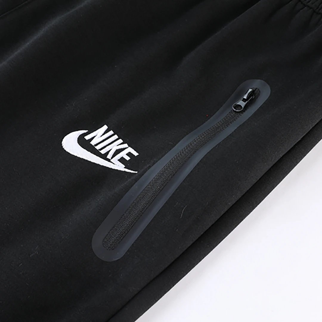 Hoodie Customize Tracksuit 2022 Black — photo 12