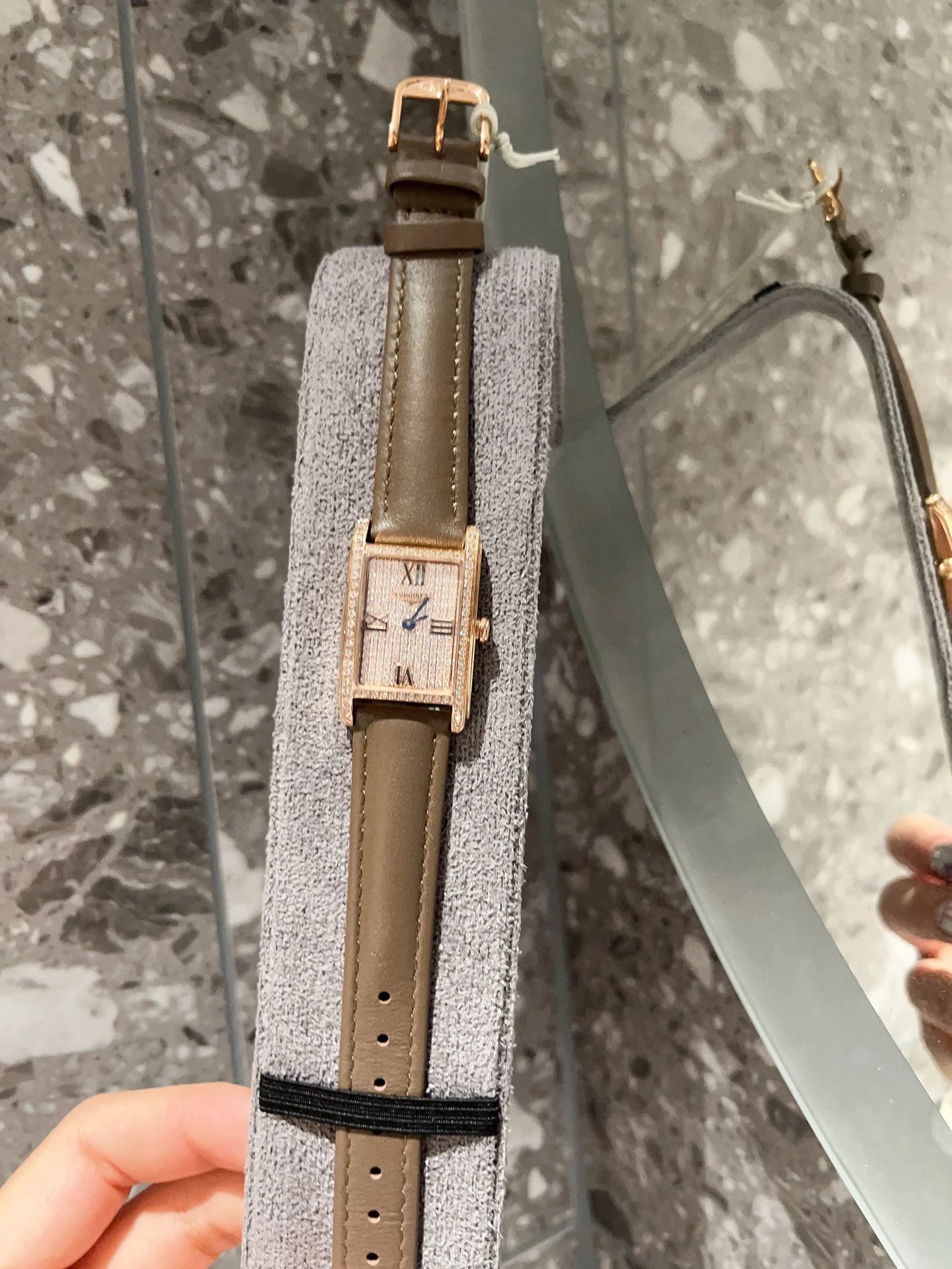 Longines DolceVita Automatic Ladies Watch 22mm Ver.C — Photo 3