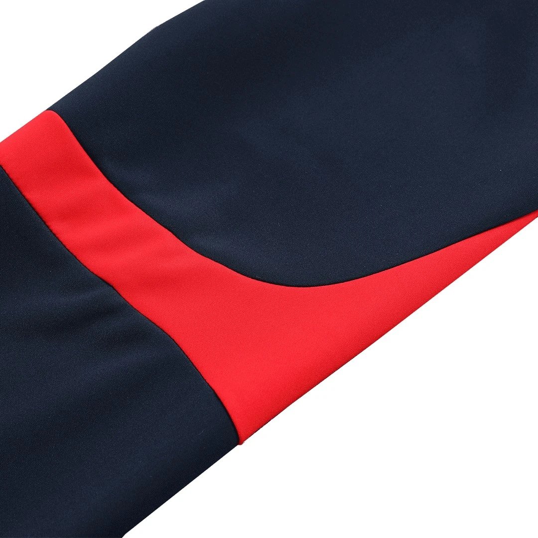 Portugal 2022 Jacket Tracksuit Red — Photo 14
