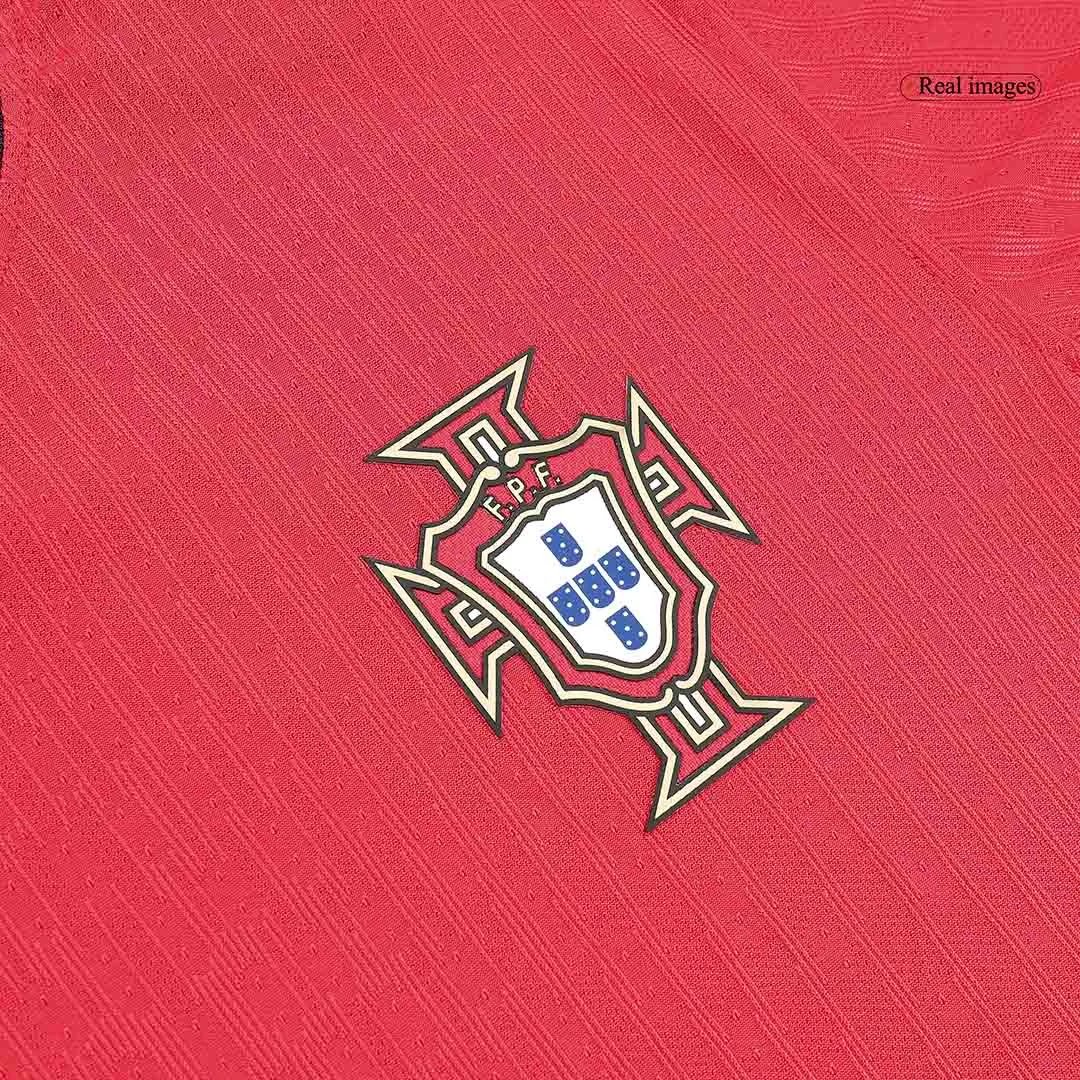 Portugal 2024 Home Jersey (Player Version) — photo 9