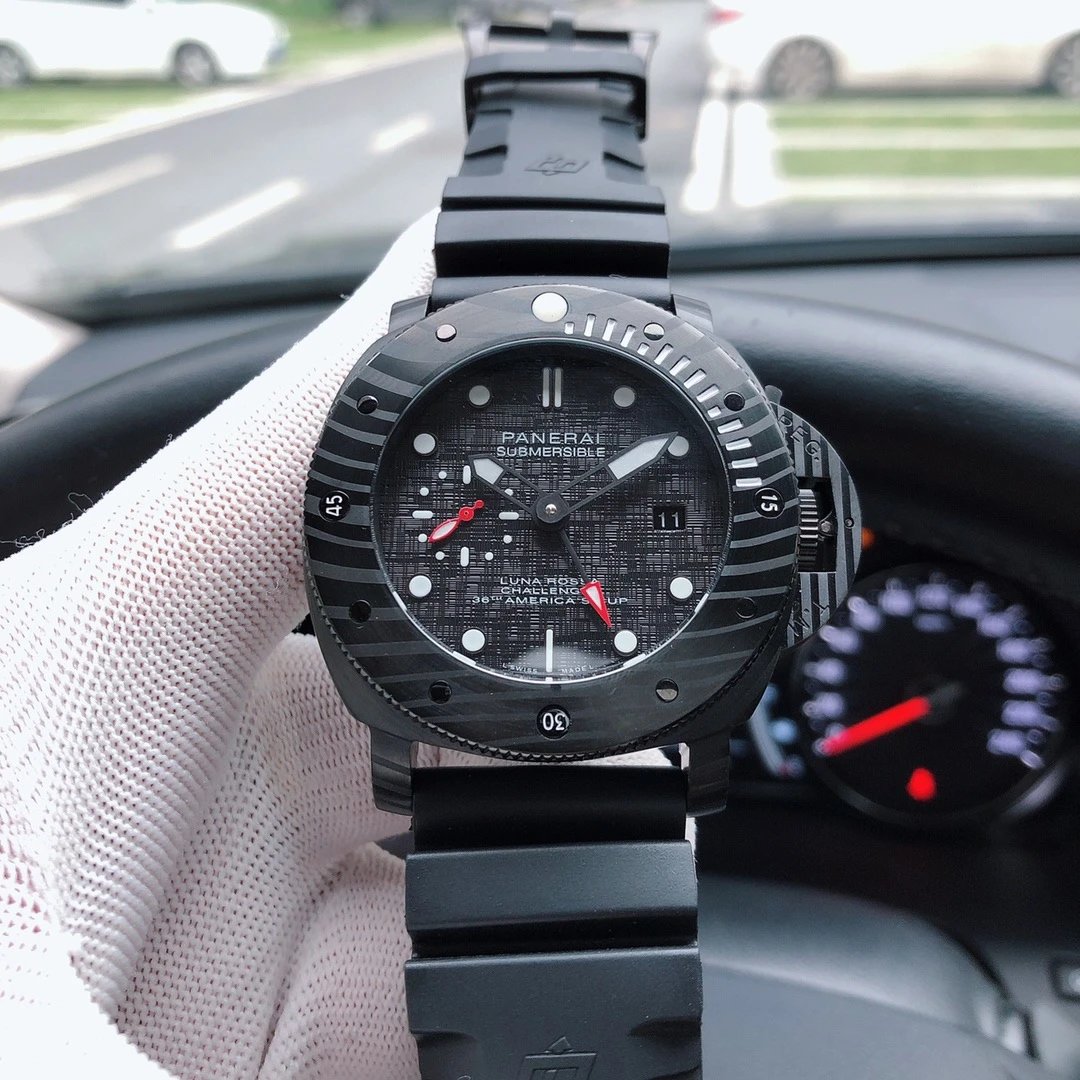 Panerai PAM001039 Automatic Watch 48mm — photo 2