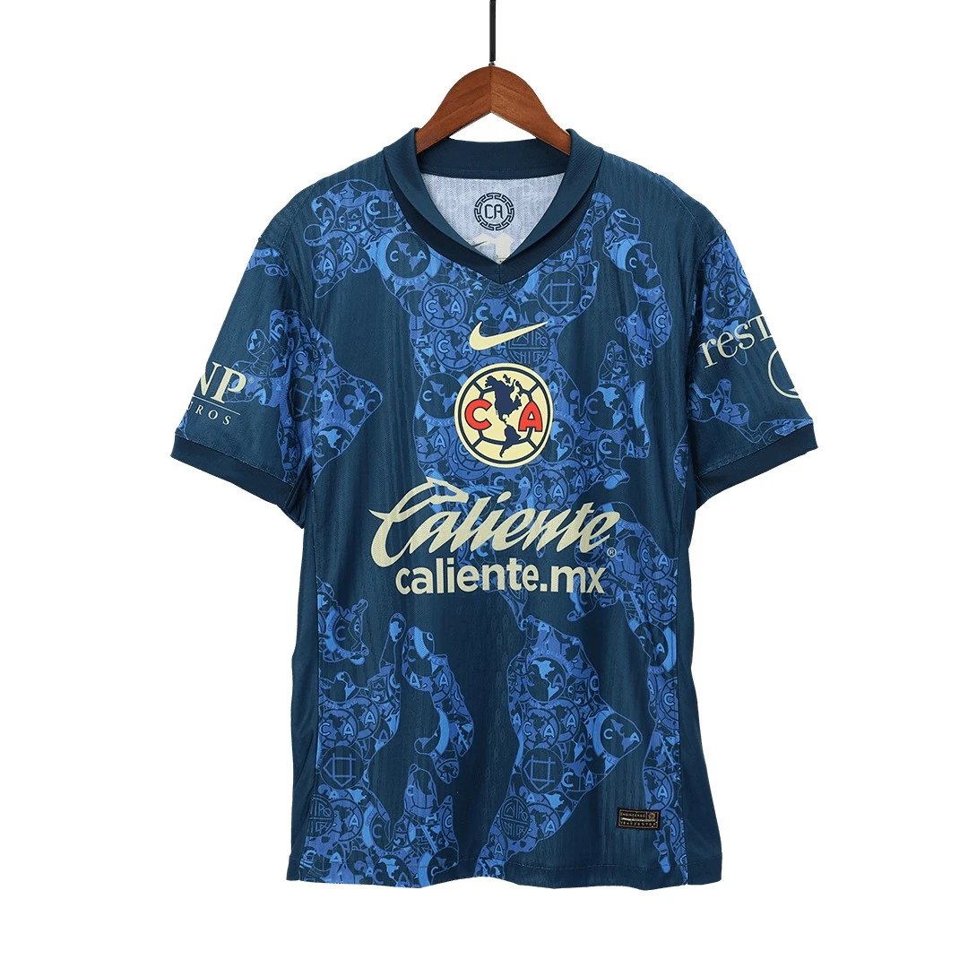 Club America 24/25 Away Jersey (Player Version) — photo 3