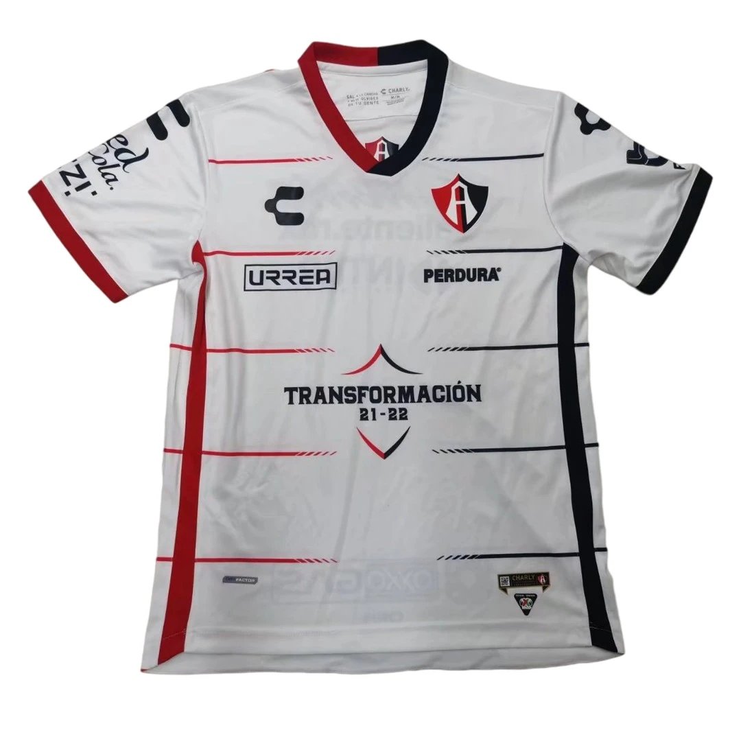 Chivas Guadalajara 21/22 Away Jersey — QC