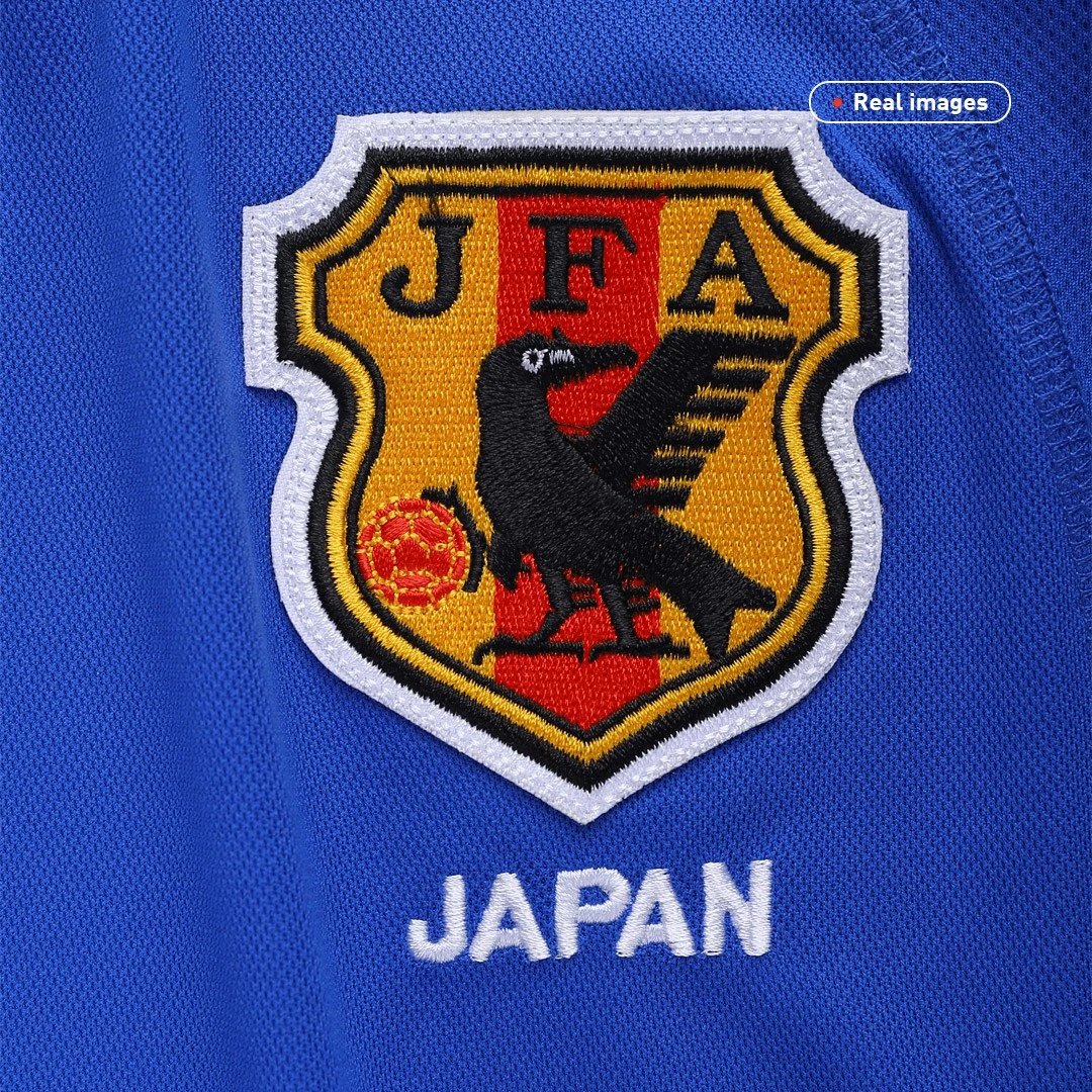 France 2000 Retro Home Jersey — Photo 3